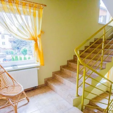 Ventus 게스트하우스 Władysławowo