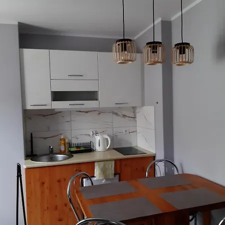 Ventus 게스트하우스 Władysławowo