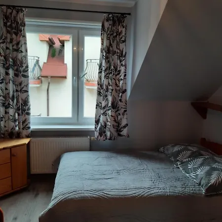 Ventus 게스트하우스 Władysławowo