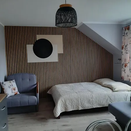 게스트하우스 Ventus Władysławowo