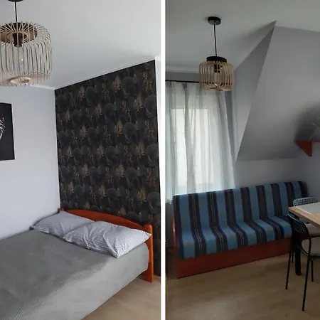 Ventus 게스트하우스 Władysławowo