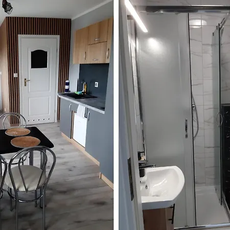 게스트하우스 Ventus Władysławowo